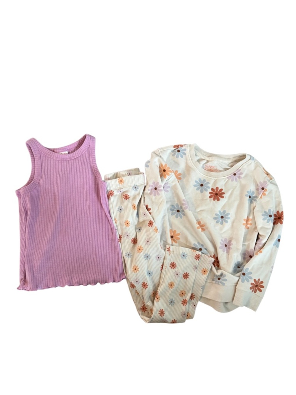 Girls 5T Cat&Jack bundle